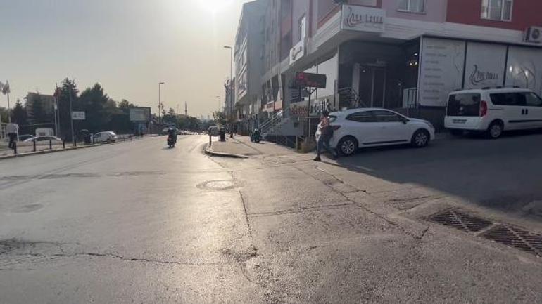 Çekmeköyde Beşiktaşlı futbolcu Umut Meraşın yaptığı kaza kamerada