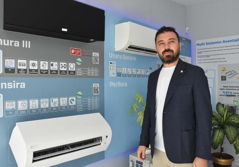 Rekor sıcaklıklarda klima kullanımı konusunda uyarılar