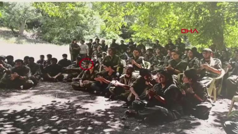 İçişleri Bakanlığı: Eylem hazırlığındaki 2 PKK/KCKlı terörist İstanbulda yakalandı
