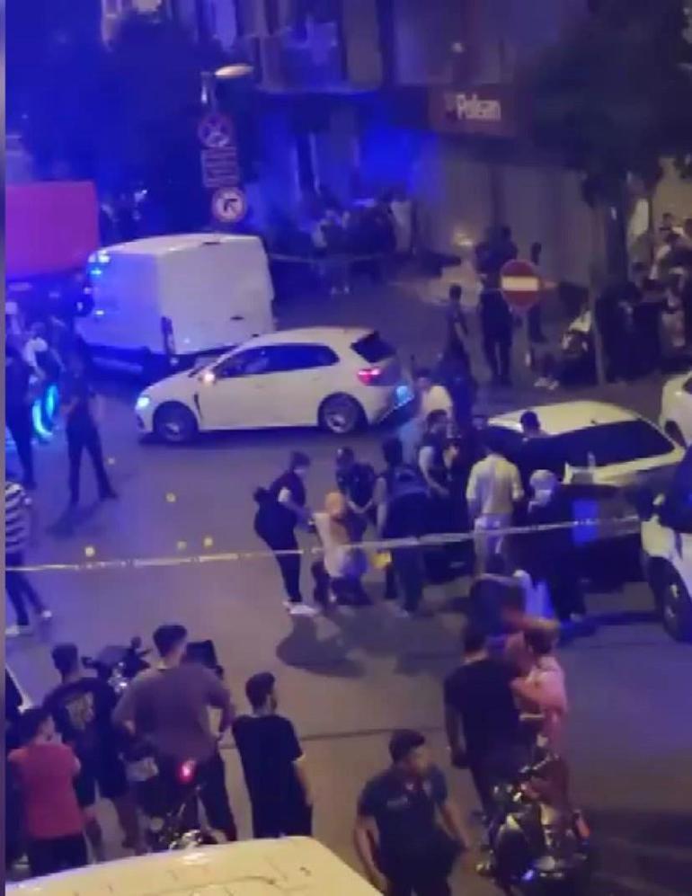 Bahçelievlerde Kalaşnikoflu cinayetin zanlısı Fistanlı Dalton yakalandı