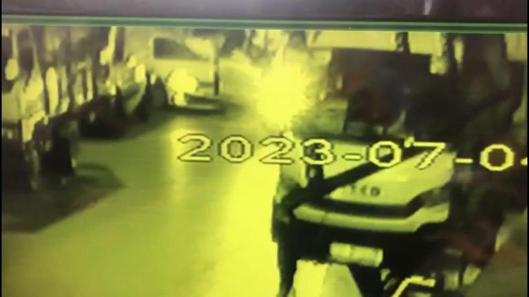 Bahçelievlerde Kalaşnikoflu cinayetin zanlısı Fistanlı Dalton yakalandı