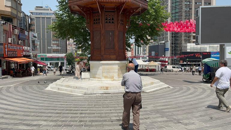 Bursalılar uyarıları dikkate aldı, meydan güvercinlere kaldı