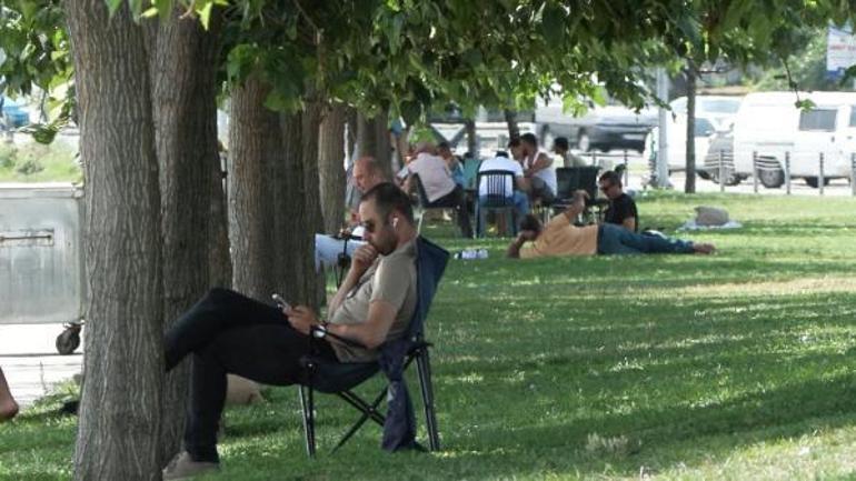 Meteoroloji açıkladı: Şilede hava sıcaklığı 44.1 derece olarak ölçüldü