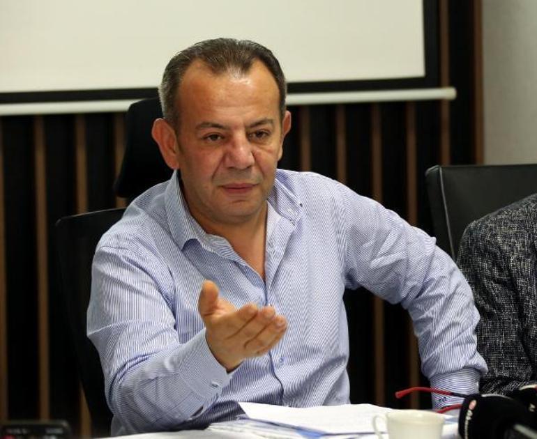 Tanju Özcan, CHPden ihraç edildi
