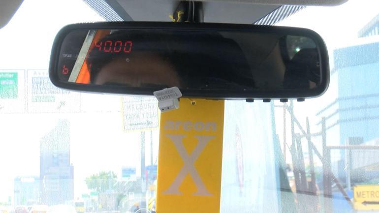 Taksilerde kısa mesafe ücreti karmaşası