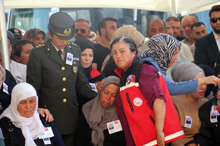 Şehit Mehmet Özler, Çankırıda toprağa verildi