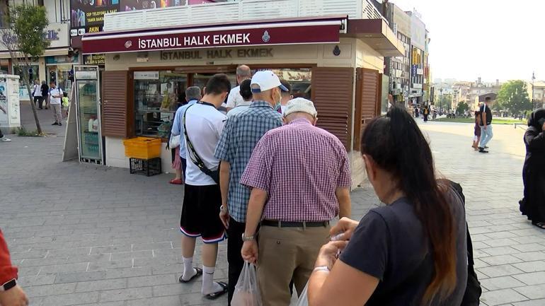 İstanbulda halk ekmeğe yüzde 66 zam