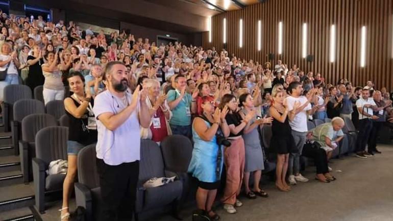 Antakya Medeniyetler Korosu Büyükçekmece’de konser verdi