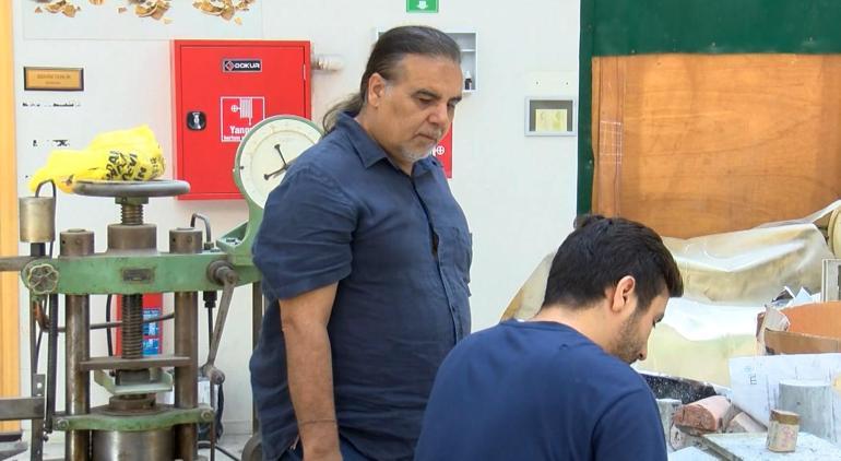 İTÜde günde 300 başvurudan 5 başvuruya