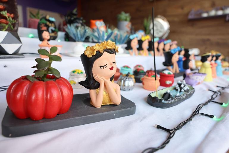 Sultangazi’de Kadın Eli Sanat Festivali başladı