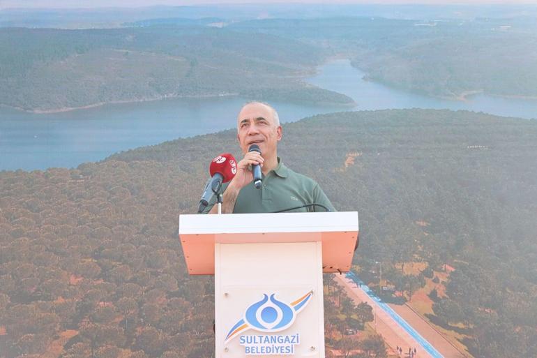 Sultangazi’de Kadın Eli Sanat Festivali başladı