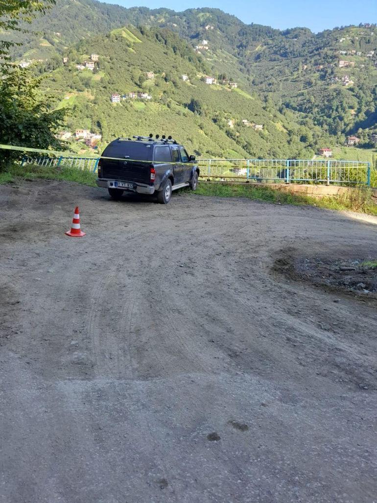 Kamyonetinde uğradığı silahlı saldırıda öldü