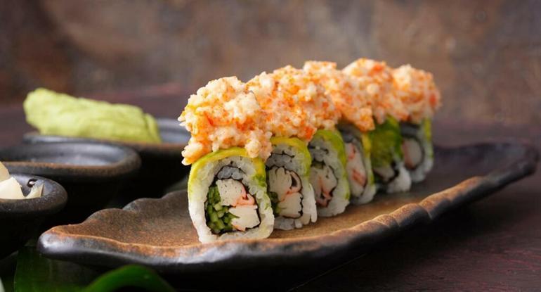 Noida Sushi Asian Cuisine Loungeın hedefi: Unutulmaz bir yemek deneyimi