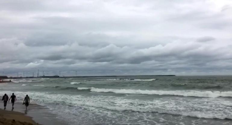 Sakarya’da 3 ilçede denize girmek yasaklandı