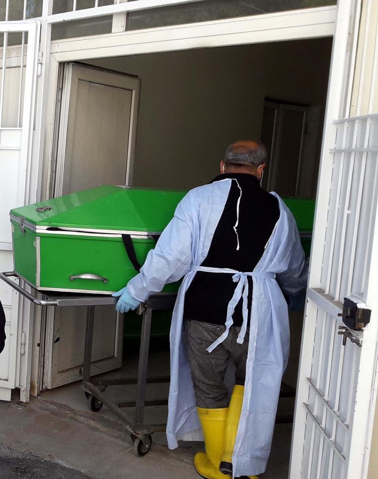 Gaziantepte ağabeyini yatağında tabancayla öldürdü