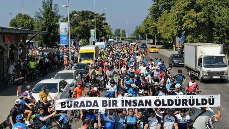 Kadıköy’de bisikletliye çarpıp ölümüne neden olan sürücü 9 gündür aranıyor