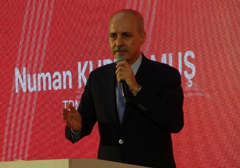 Kurtulmuş: Her alanda güçlü Türkiyeyi hep birlikte kuracağız