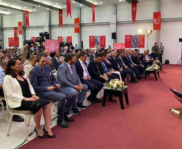 Kurtulmuş: Her alanda güçlü Türkiyeyi hep birlikte kuracağız