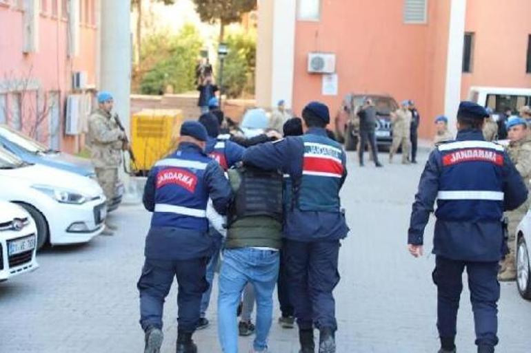 Mardinde 5 Iraklının cipte öldürüldüğü olayın sanıkları mahkemede birbirlerini suçladı
