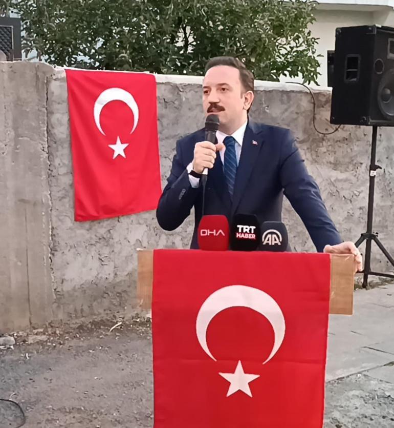 Binbaşı Arslan Kulaksız, şehit edildiği yerde anıldı