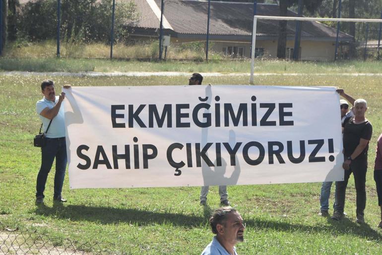 Yeniköy Kemerköy Termik Santral çalışanları: Kaderimizle ilgili başkalarının karar vermesine müsaade etmeyeceğiz