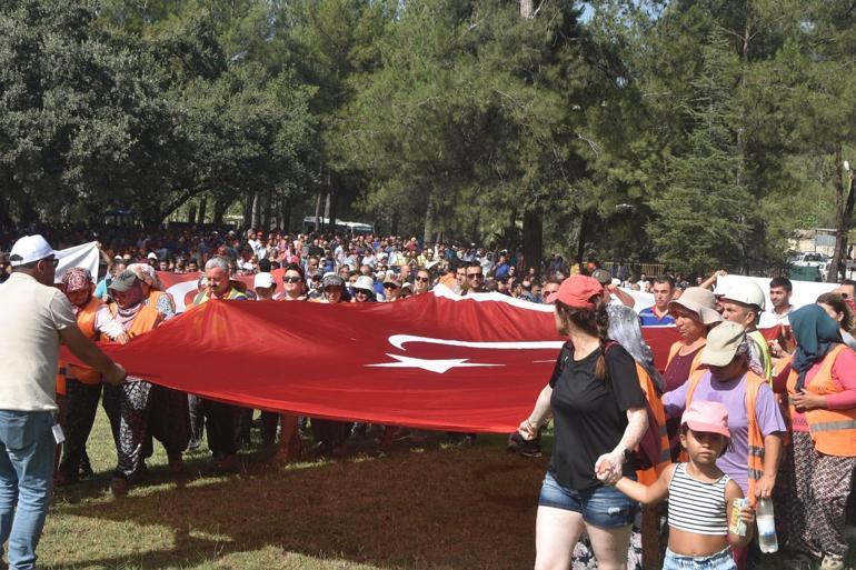 Yeniköy Kemerköy Termik Santral çalışanları: Kaderimizle ilgili başkalarının karar vermesine müsaade etmeyeceğiz