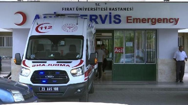 Hazar Gölüne giren Mine, boğuldu