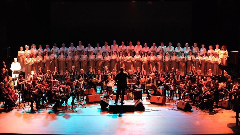 Büyükçekmece’de Aşık Veysel anısına konser