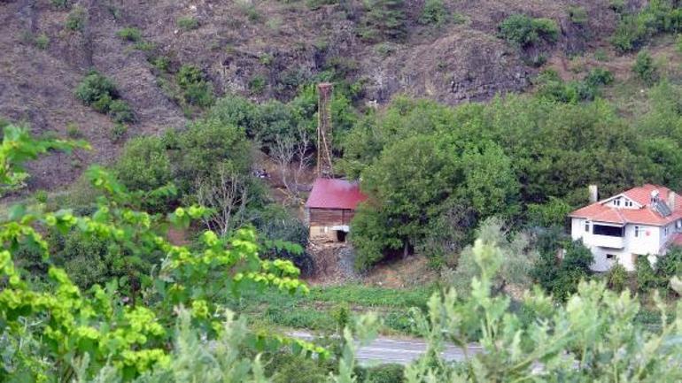 Bolu’da esrarengiz kazı; Zonguldak’tan maden işçileri getirildi