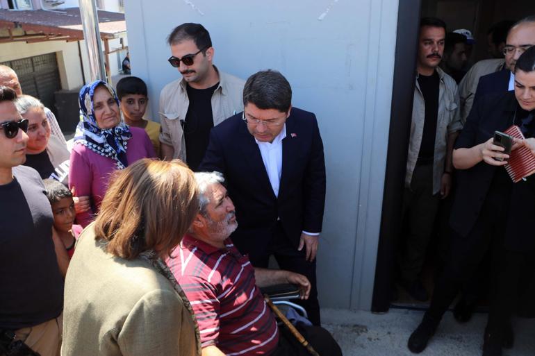 Bakan Tunç: Bilirkişi incelemeleri ve raporlarla tutuklama süreçleri yeniden gözden geçirilecek