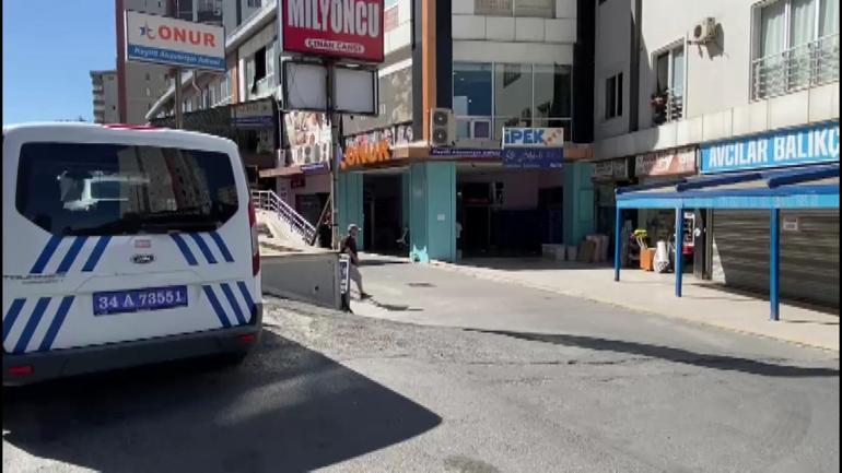 Beylikdüzünde 6 yaşındaki çocuğun parmağı yürüyen merdivenlere sıkıştı