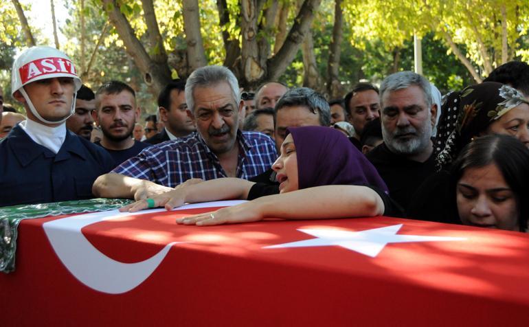 5 yıl önce PKKlıların saldırısı sonucu gazi olmuştu; kurtarılamayarak şehit oldu