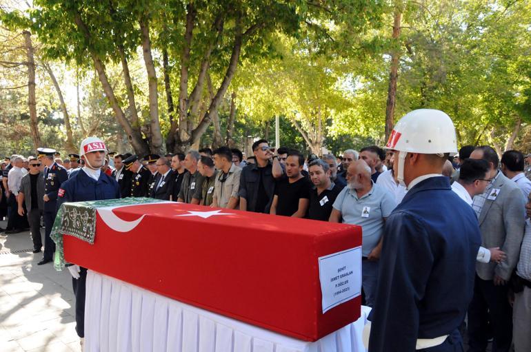 5 yıl önce PKKlıların saldırısı sonucu gazi olmuştu; kurtarılamayarak şehit oldu