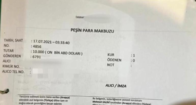 Iraklı iş insanına 300 bin dolarlık Uygun fiyatlı kozmetik dolandırıcılığı