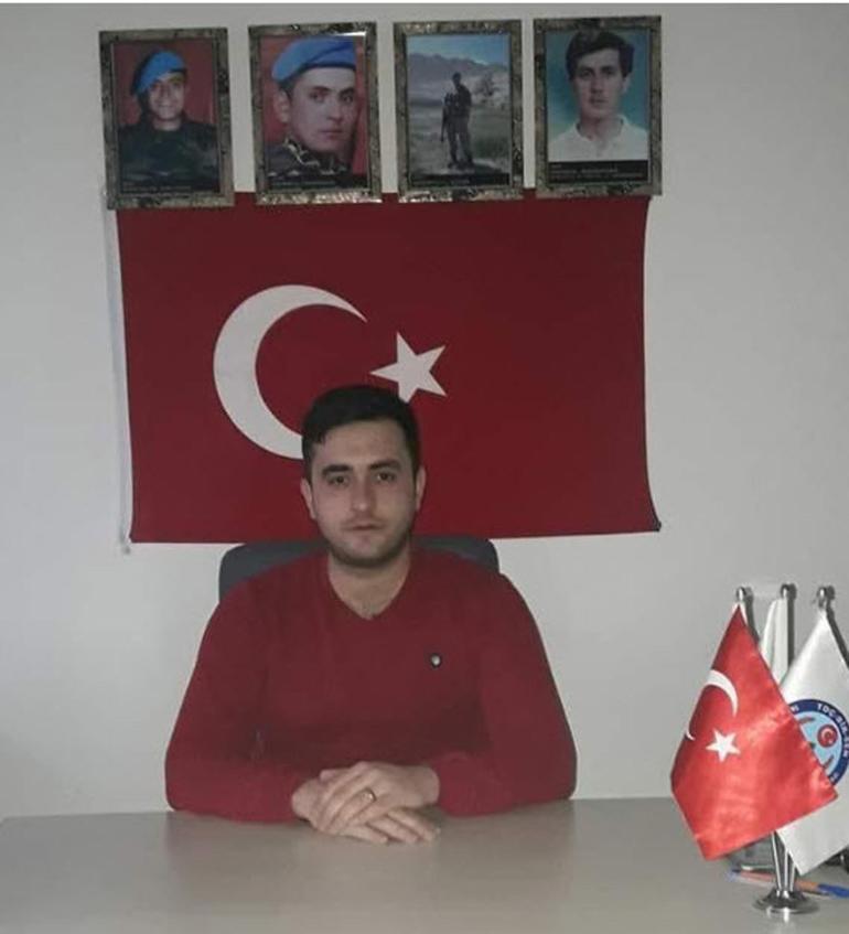 Kazada hayatını kaybeden gazi Mustafa, 11 yıl önce PKK saldırısından yaralı kurtulmuş