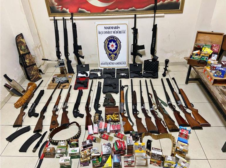 Efekanın öldüğü tüfeği satan şüpheli: Avcılık nedeniyle koleksiyon yapıyorum