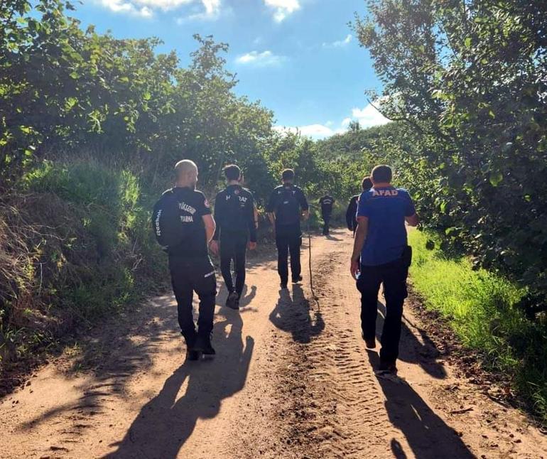 Kayıp zihinsel engelli kadın, ormanda bulundu