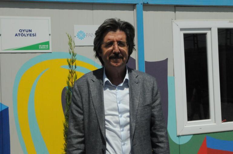 Uludağ Enerji’nin ‘Hatay Yaşam ve Gelişim Kampüsü’ hizmete açıldı