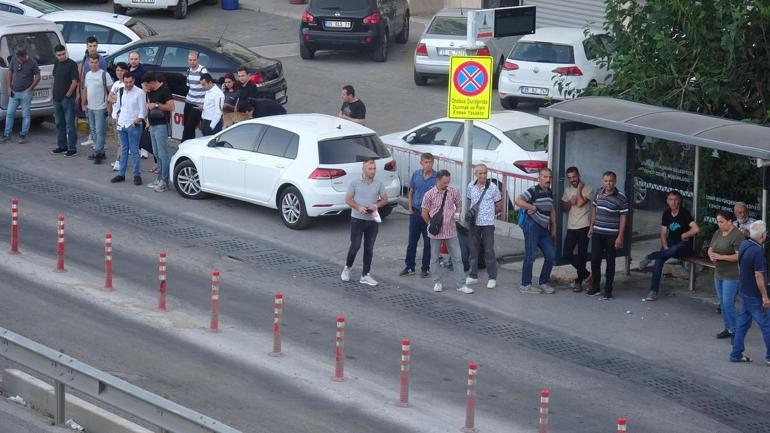 Grevin ikinci gününde İzmir trafiğinde yoğunluk yaşandı