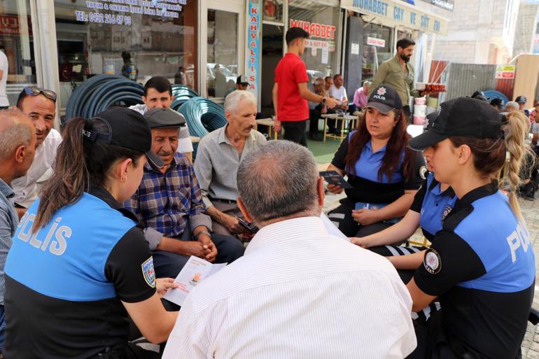 Vanda, Kadına yönelik şiddet ile ilgili bu kez de erkekler bilgilendiriliyor