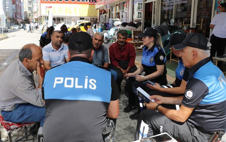 Vanda, Kadına yönelik şiddet ile ilgili bu kez de erkekler bilgilendiriliyor