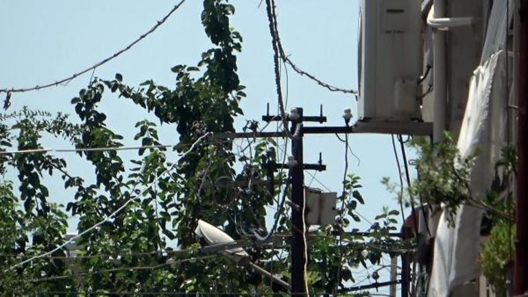 Rastgele ateş açıp elektriğin kesilmesine neden oldu, tepki gösteren kuzenini öldürdü