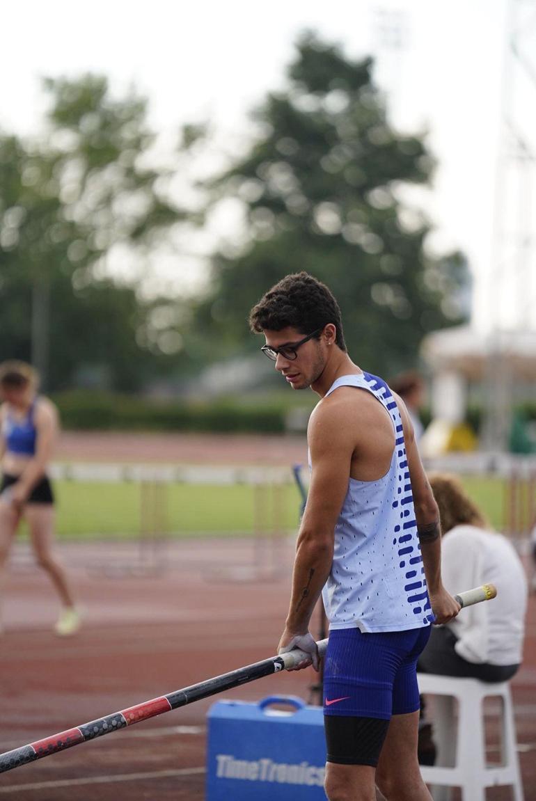 Ersu Şaşma: Hedefim, Paris 2024te kürsüde olmak