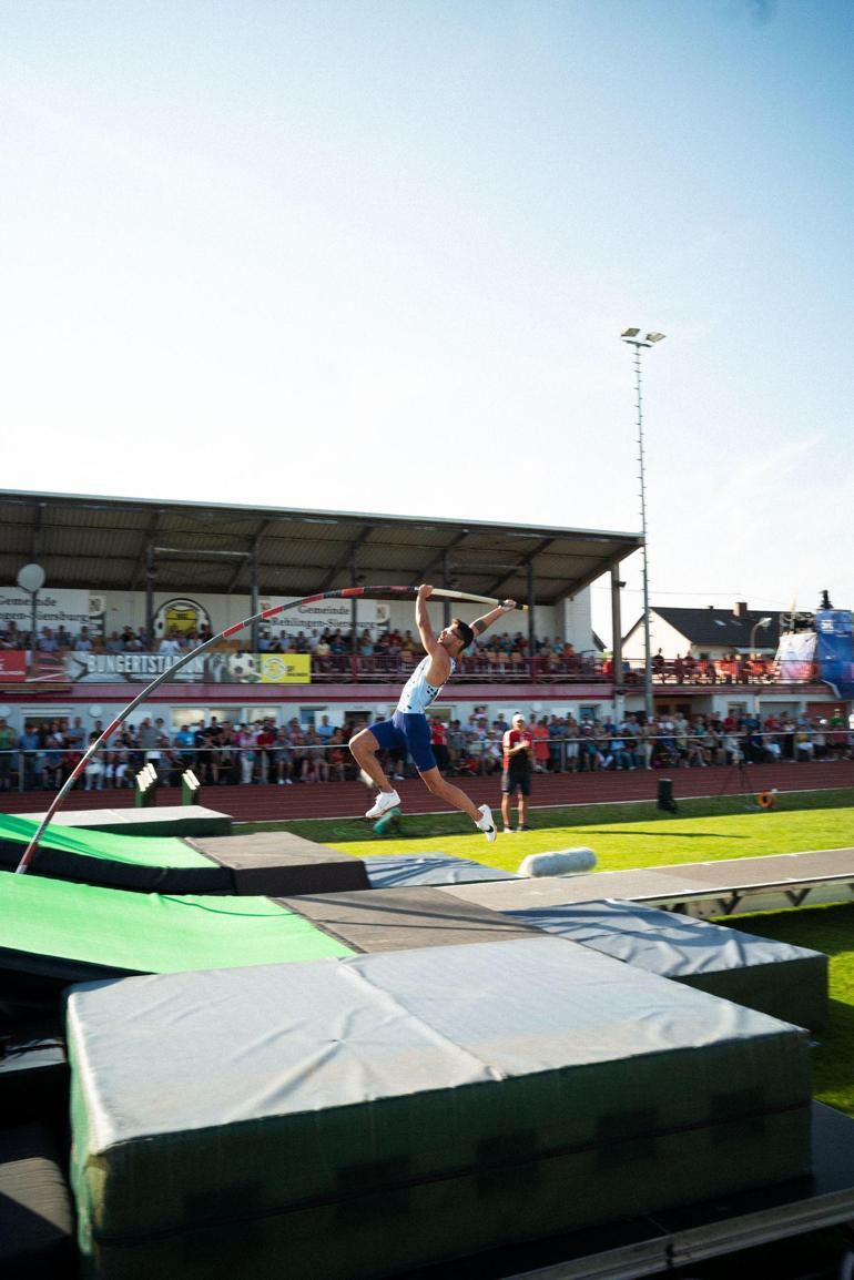 Ersu Şaşma: Hedefim, Paris 2024te kürsüde olmak
