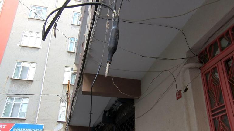 Esenler’de hırsızların yeni hedefi, kentsel dönüşüme giren mahallelerdeki evler