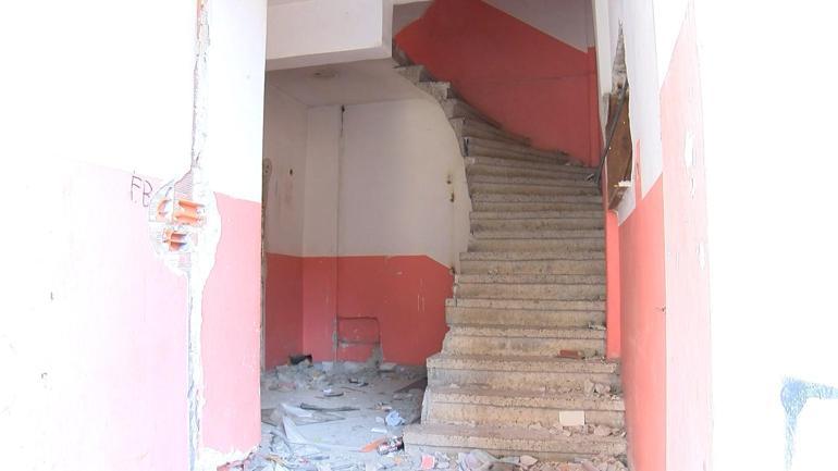 Esenler’de hırsızların yeni hedefi, kentsel dönüşüme giren mahallelerdeki evler