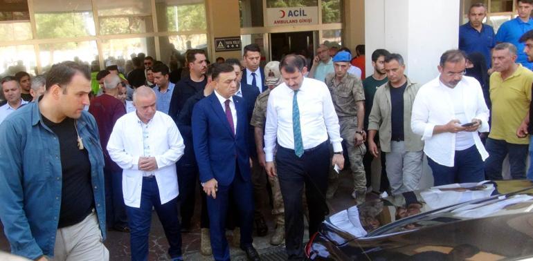 Şanlıurfa’da zırhlı polis aracı devrildi: 1 şehit