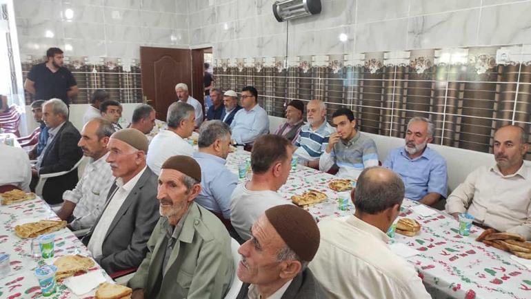 Mardinde husumetli 2 aile barıştırıldı