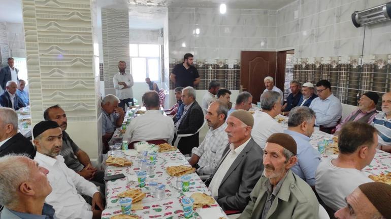 Mardinde husumetli 2 aile barıştırıldı