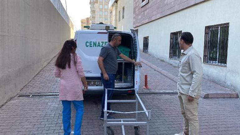 7’nci kattan düşen Ayyüce’nin cenazesi, Bursa’ya gönderildi